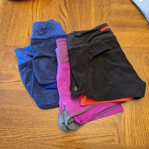 Lot of 3 pairs of MPG Shorts